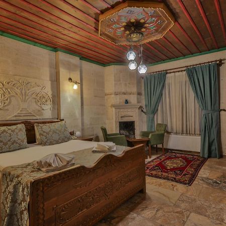 מלון גורמה Feel Cappadocia Stone House מראה חיצוני תמונה