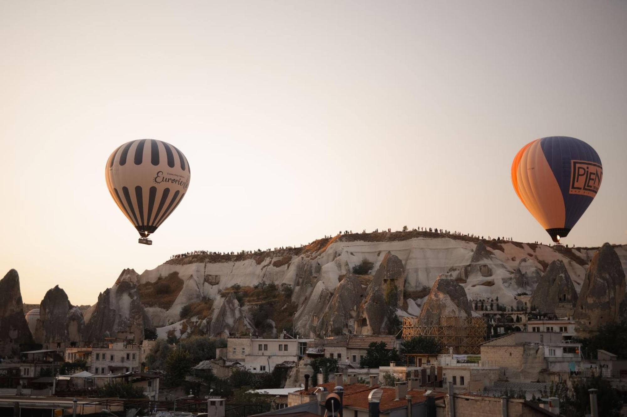 מלון גורמה Feel Cappadocia Stone House מראה חיצוני תמונה