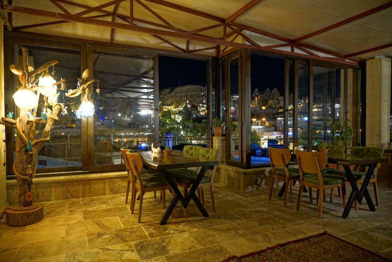 מלון גורמה Feel Cappadocia Stone House מראה חיצוני תמונה