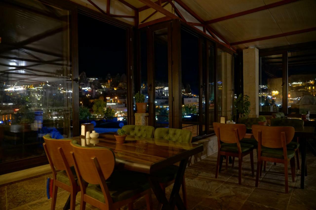 מלון גורמה Feel Cappadocia Stone House מראה חיצוני תמונה